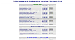 Desktop Screenshot of clients.dlg-net.com